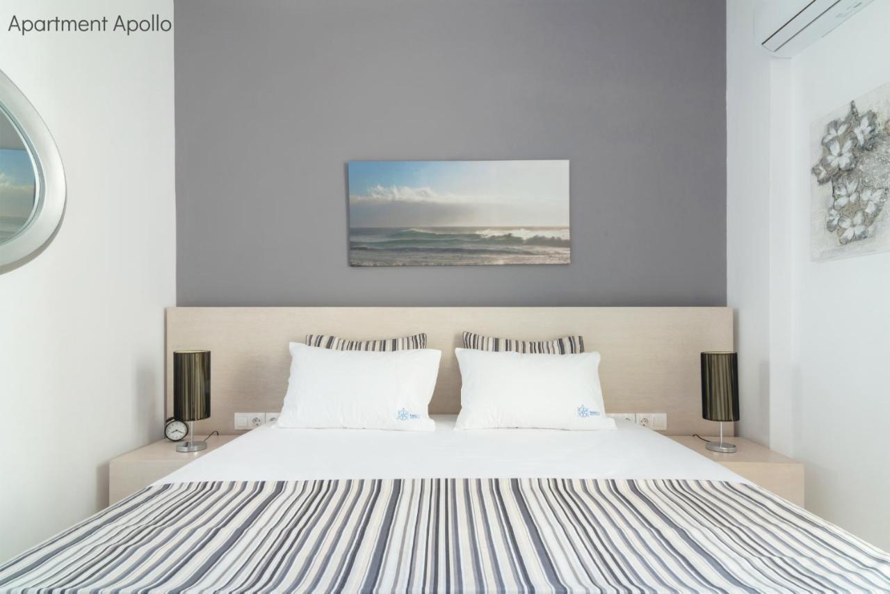 Apollo & Artemis By Heloni Apartments Athens Exterior photo