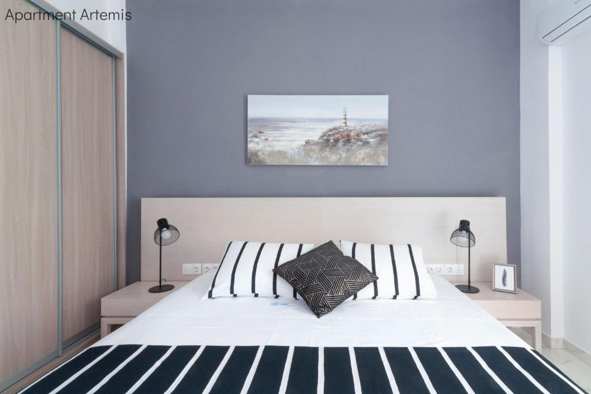Apollo & Artemis By Heloni Apartments Athens Exterior photo