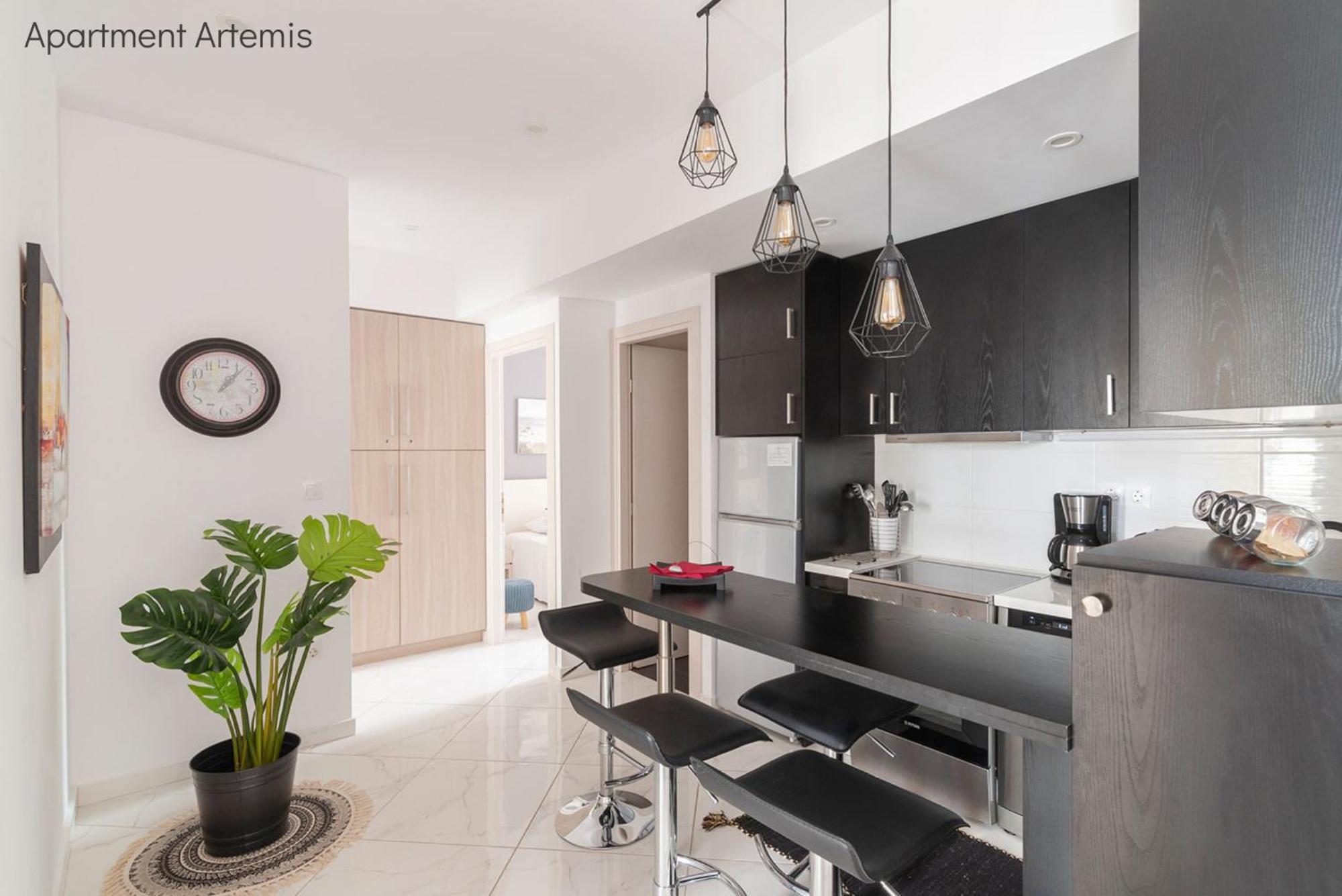 Apollo & Artemis By Heloni Apartments Athens Exterior photo