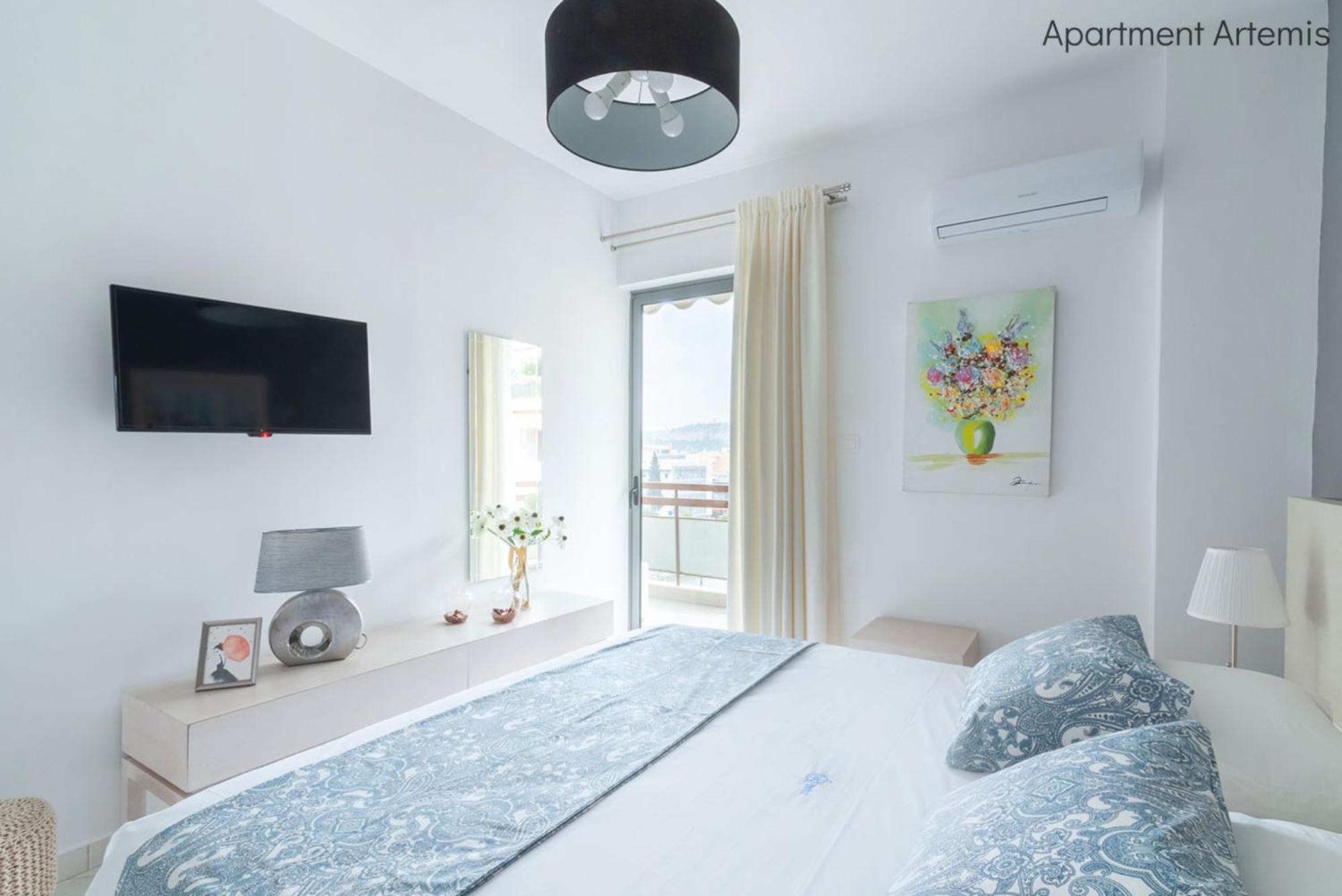 Apollo & Artemis By Heloni Apartments Athens Exterior photo