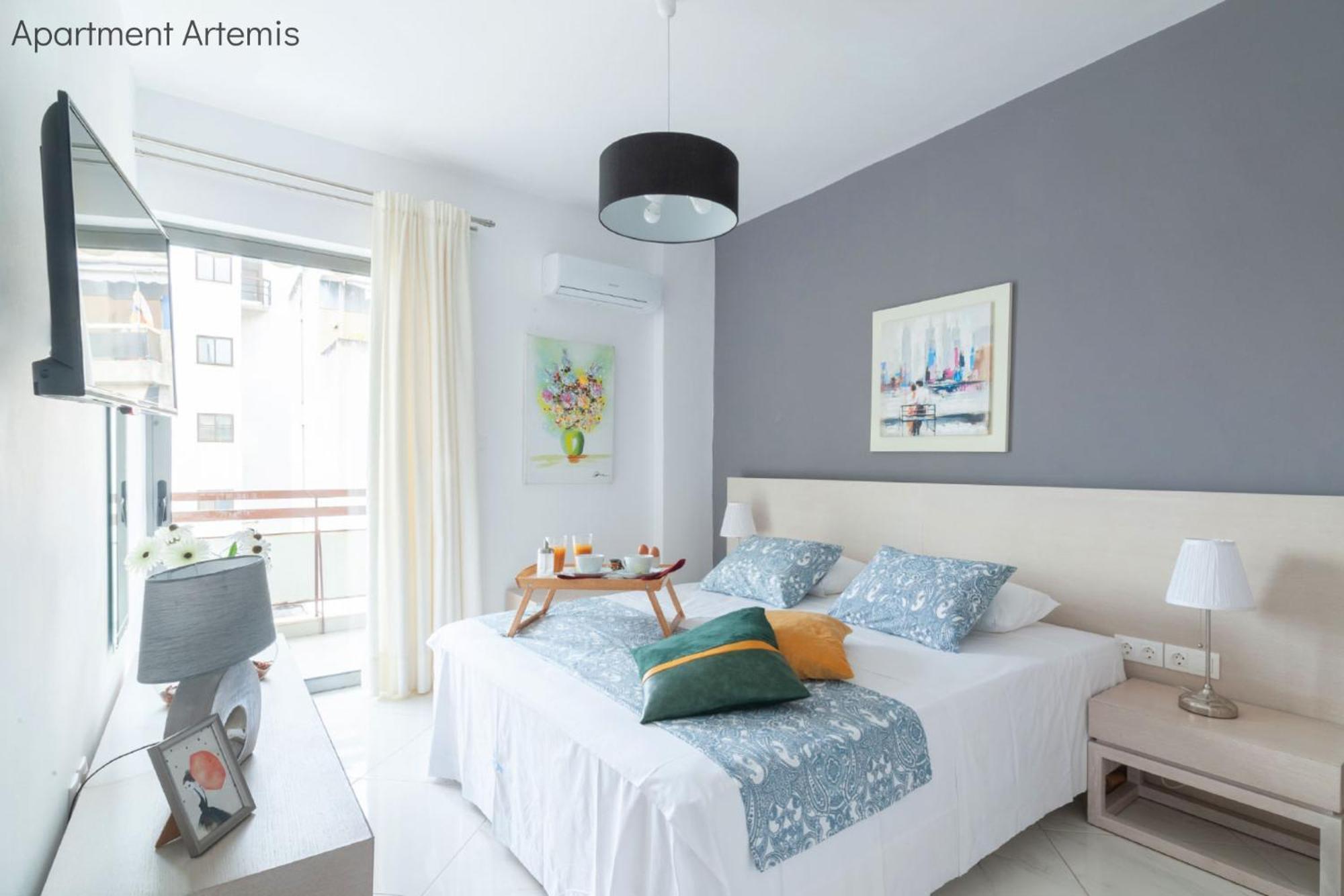 Apollo & Artemis By Heloni Apartments Athens Exterior photo