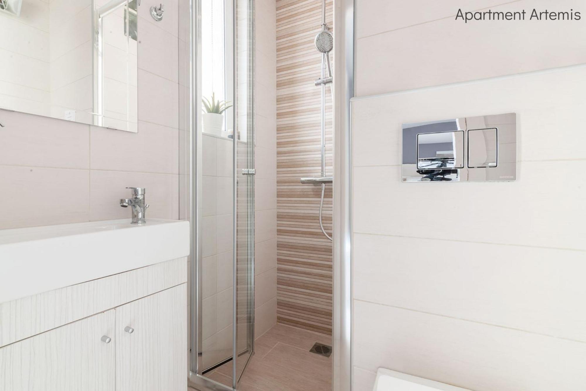 Apollo & Artemis By Heloni Apartments Athens Exterior photo