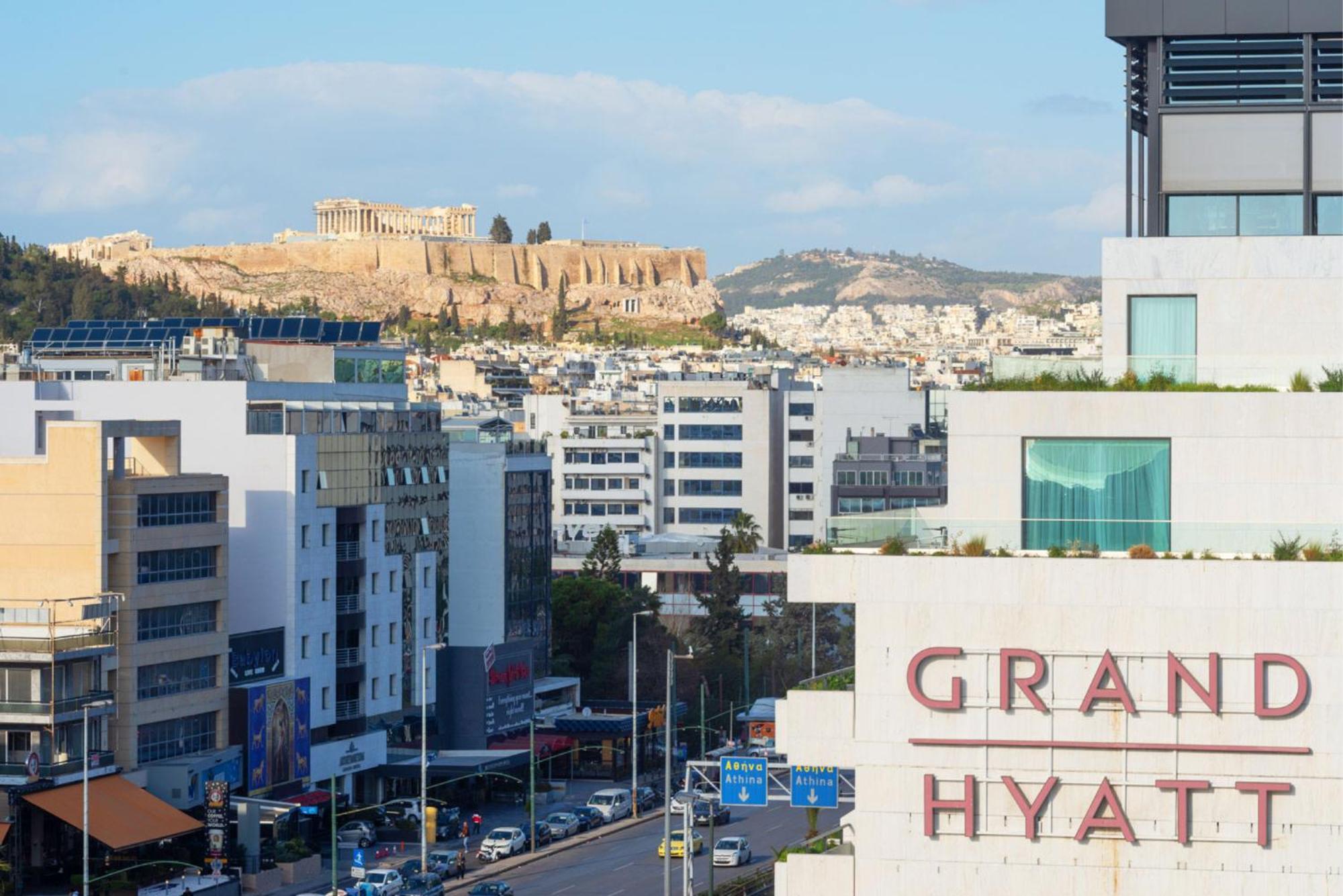 Apollo & Artemis By Heloni Apartments Athens Exterior photo