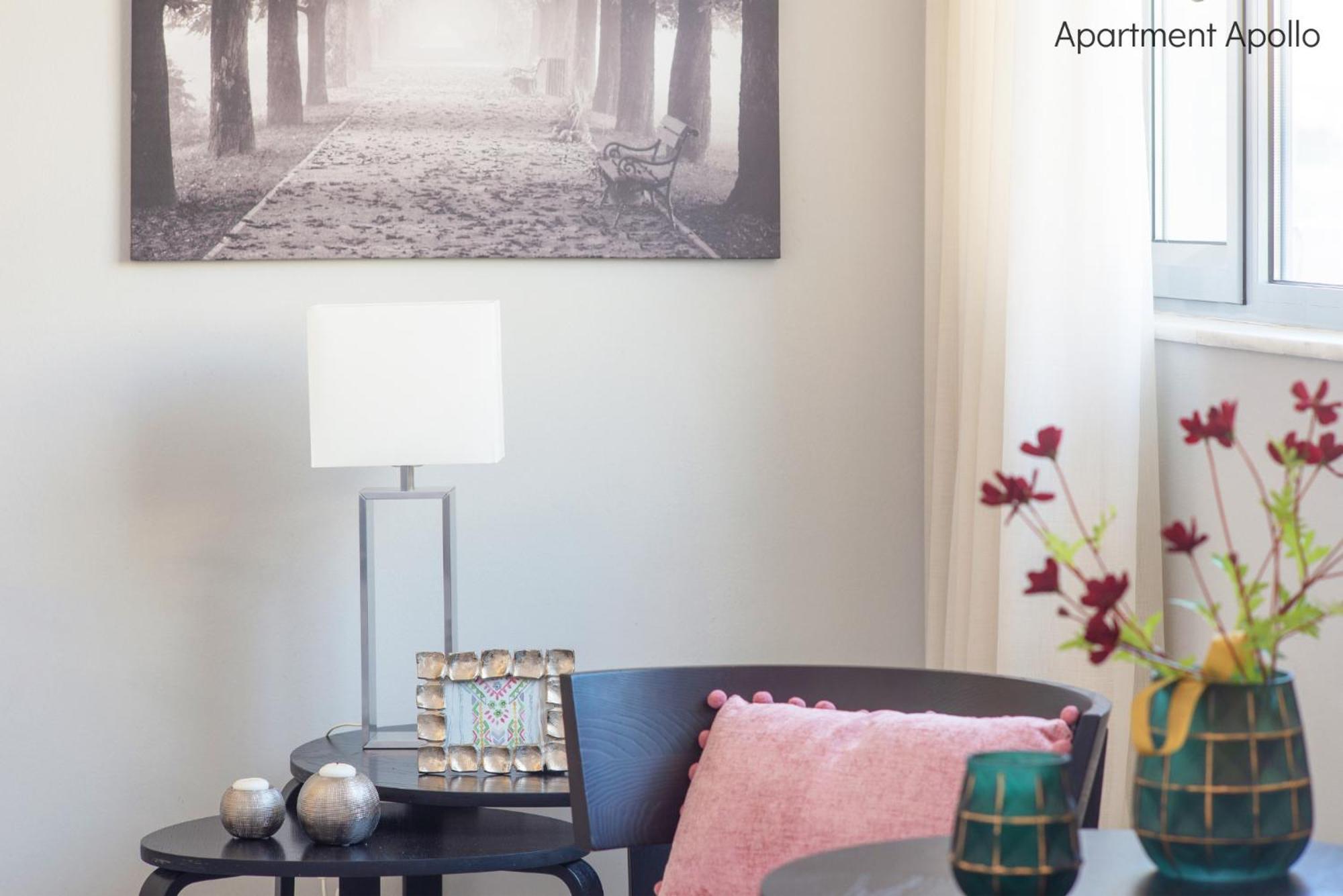 Apollo & Artemis By Heloni Apartments Athens Exterior photo