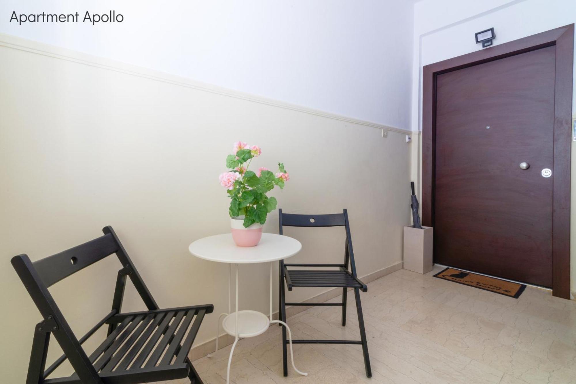 Apollo & Artemis By Heloni Apartments Athens Exterior photo