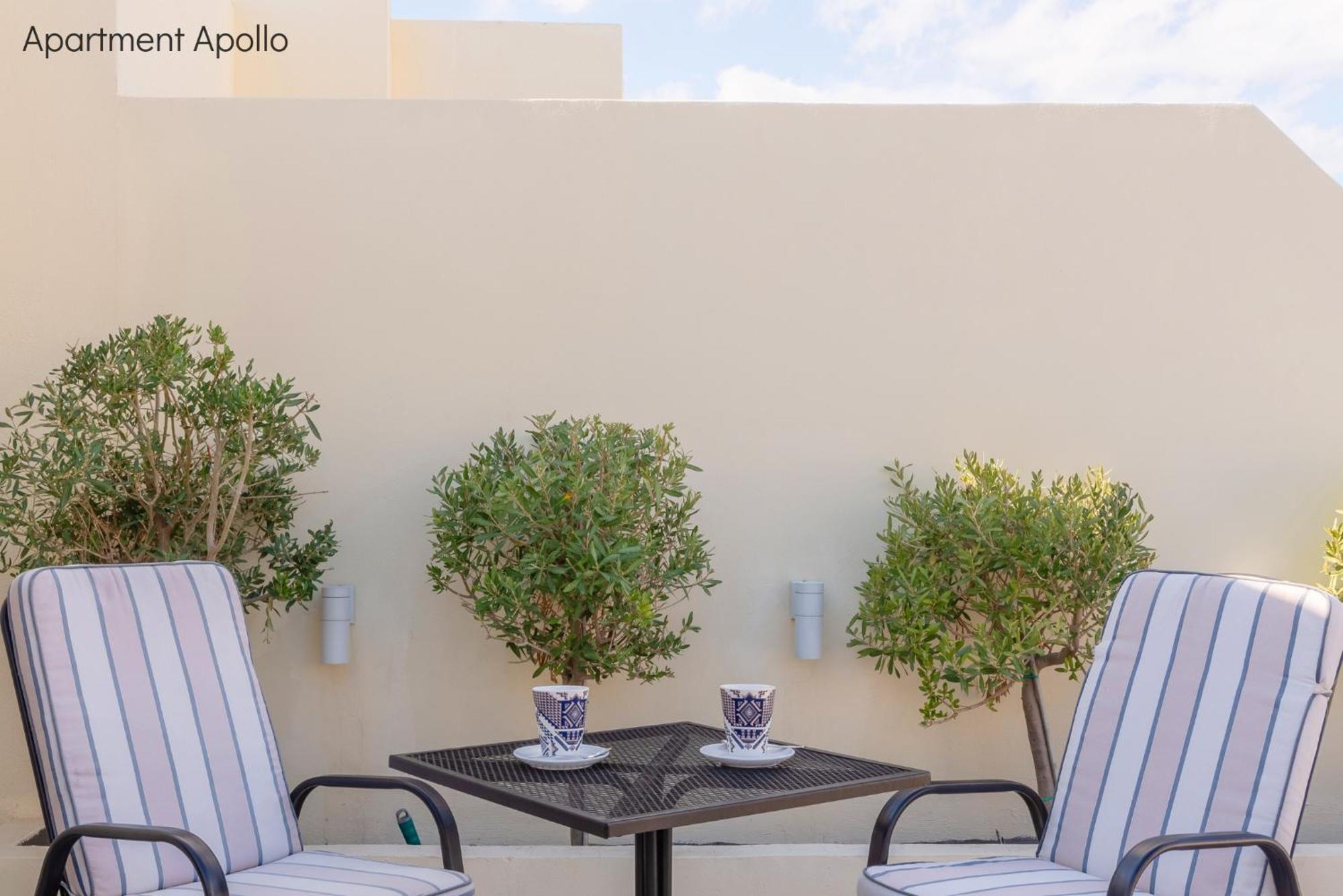 Apollo & Artemis By Heloni Apartments Athens Exterior photo