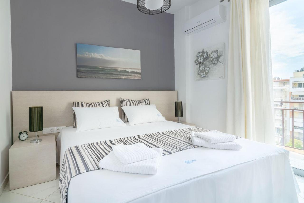 Apollo & Artemis By Heloni Apartments Athens Exterior photo